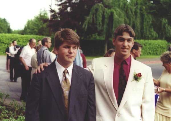 Graduation 1996